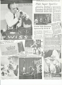 Alex Franckel - diamond cutter in the news - click for large view